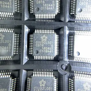 CIU32L051 CIU32L051C8T6 CIU32L051C8T6TY华大单片机代理