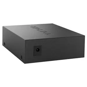 TP-LINK千兆单模双纤工业光纤收发器SC光口TL-MC210CS传输20公里
