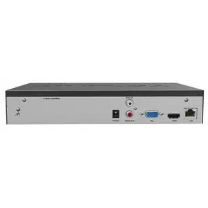TP-LINK网络硬盘录像机H.265支持手机APP 500万接入TL-NVR6108K-B