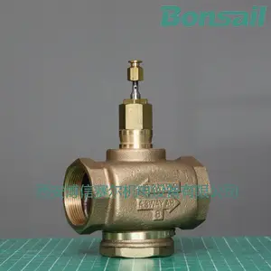 �յ�ϵͳ�������ӵ綯��ͨ�� ƽ��ʽ�¶ȵ��ڷ� ˿��ͭ��