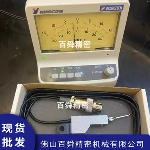 �ձ�ACCRETECH �������ܱȲ�̽��E-DT-LM-S30 ��ʾ��E-M30Rԭװ��Ʒ