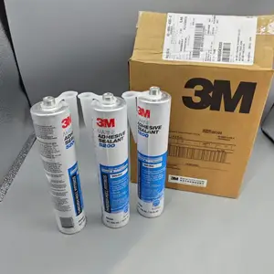 295ML船舶 快干慢干 防水密封胶5200 船舶密封胶 玻璃钢甲板快速固化高强度防水耐海水3M