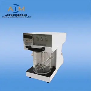 制浆造纸纸浆疏解机AT-XW 纤维标准解离器 纸浆解离机