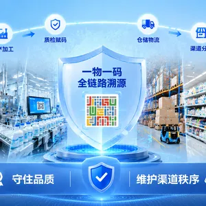 一物一码怎么落地?从溯源管控到终端营销全链路方案