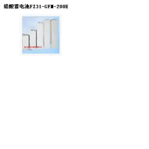 铅酸蓄电池 型号:FZ31-GFM-200E库号:M396907