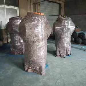 手动油水分离器  管道风机负压旋风式油水分离器