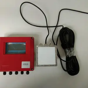 非接触式在线雷达明渠流速流量仪