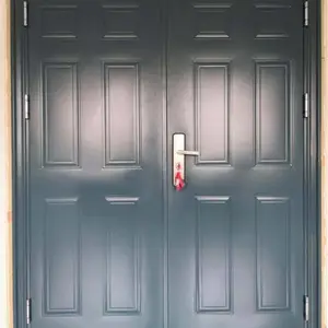 钢制防盗门 家用入户门 别墅非标大门 安全门 防火门 学校门 工程门定制厂家