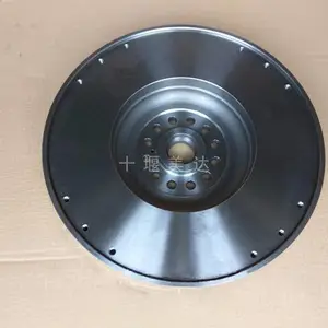 东风康明斯ISZ飞轮总成4365680 带齿圈4389054 C4365680