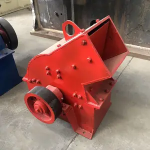 厂家生产水泥锤式破碎机 碳化硅破碎机 小型锤破 玻璃锤式破碎机