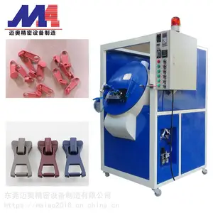 塑胶小零件滚喷机 儿童玩具滚筒喷漆烤漆机 全自动喷涂机