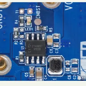 钰泰半导体发布了一款充放电二合一的 TWS 蓝牙耳机充电仓方案– ETA9697