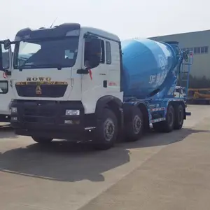 益阳重汽豪沃国六12方水泥搅拌车质量怎么样