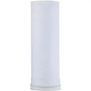 涤纶除尘布袋过滤器过滤壶液体机电化工水泥厂专用除尘滤袋