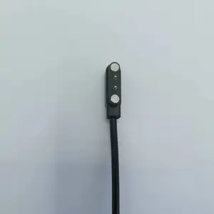 智能手表保温杯充电数据线2pin4pin针磁吸线可提供母座7.62间距