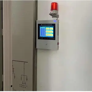 ������������й©Ũ�ȳ����Զ�����װ�� KS100-1