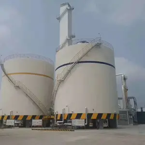 供应2000立方液氧储罐 2000立方液氮储罐 1000立方液氩储罐