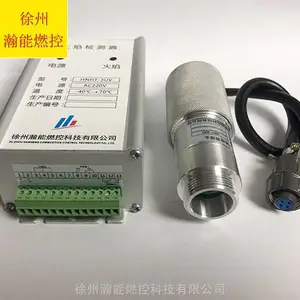 SYF-L01-12M锅炉焚烧炉加热炉专用可伸缩耐高温火焰检测器