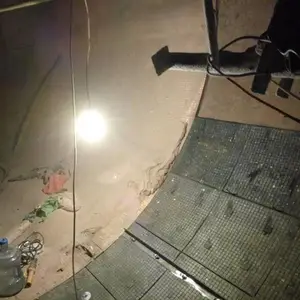 陶瓷复合板 氧化铝陶瓷复合衬板 抗冲击三合一胶衬板 橡胶陶瓷衬板三合复合陶瓷衬板陶瓷板