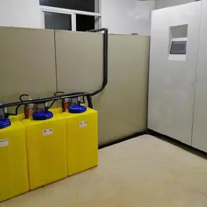 权坤实验室综合废水处理设备/质检室检验科污水处理一体机/寿命长
