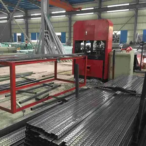 铝合金型材冲孔机 型材冲孔机设备 建筑爬架脚手架冲床