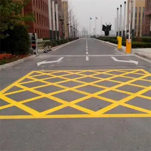 南京交通道路标线njms-2023禁止标线划线