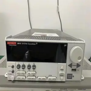 �ֽ���� ��ʱ�� Keithley��λ�����ñ� 2010