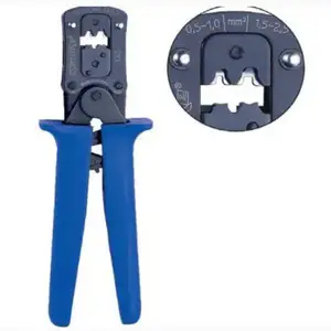 K59/2��еʽѹ��ǯ �¹� Klauke ����0.5-6mm2 �Ǿ�Ե��ͷ�Ͳ���