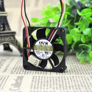 C5010B05M AVC 50*50*10超薄超静音CPU风扇5CM厘米5V 0.18A 5010