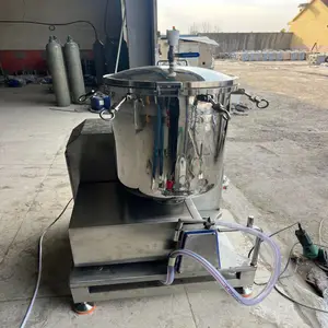 鑫仕嘉液压滚揉机 实验用真空滚揉机 烧烤店用小型滚揉机
