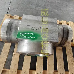 重磅 A335P91 F91 锻造三通 F11 F22 阀门 工艺精湛 适配严苛工业管道系统