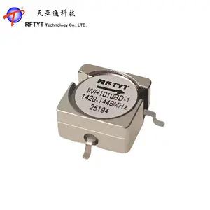 RFTYT供微波嵌入式隔离器/环形器1010BD系列1400-3200MHz多网可做定制生产