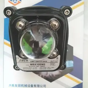 PCV阀反馈装置型号:MBX10EM2限位开关盒意大利SIRCA原装