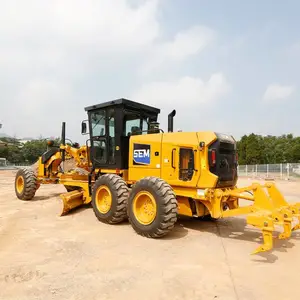 山工机械 SEM922F AWD 平地机 价格 全轮驱动 出口 俄罗斯 现货库存