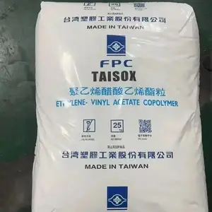 台 湾台塑EVA共聚物7140F柔韧性 耐气候 光透*** 热封层eva塑胶粒