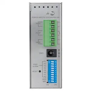 TPLINK SG2008 8口千兆以太网交换机 非网管型 带状态指示灯