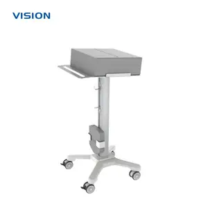 小型移动设备推车 VISION 25184| 可OEM/ODM定制 铝合金材质