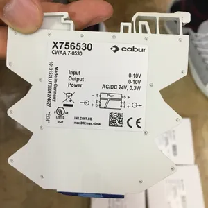 ��Ӧ CABUR ��ѹ����ģ�� CWAA7-0530 ***LATOR 0-10V/0-10V