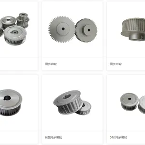 机器人齿轮定制加工高精度材质选型与轻量化工艺