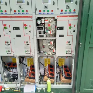 定制加工RM6-12充气柜、充气柜结构形式,型号齐全