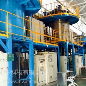 远航锂电池负极高温石墨化炉