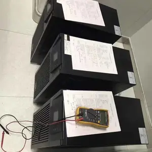 科士达ups电源 信息机房备用电源 UPS20KVA负载16KW***价格
