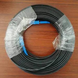 预制成端蝶形引入光缆GJYXFCH-SC-双端-60m