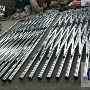 肇庆移动遮阳推拉篷价格 夜市烧烤棚 好品牌值得选购
