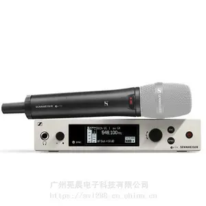 森海塞尔 EW 300 G4-BASE SKM-S 一拖一无线话筒