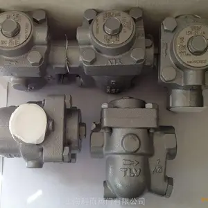 TLV疏水器，J3X自由浮球疏水器，TLV自由浮球j3x疏水器