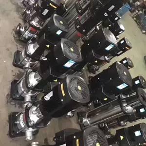 南方水泵立式不锈钢多级泵清水泵离心泵高压泵