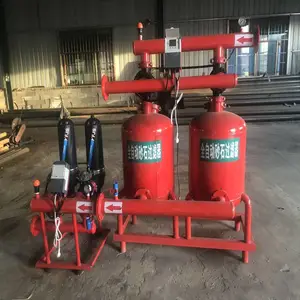 全自动砂石过滤器 3寸叠片过滤器 池塘水过滤器
