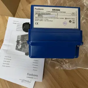 ECKARDT阀门定位器SRI986-BIDS7ZZZNA