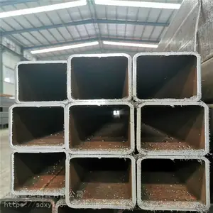 山东聊城Q235B方管Q345D大口径方矩管精品现货喜运